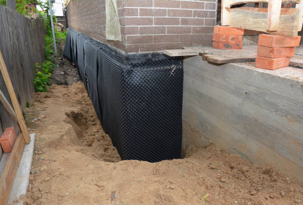 Licensed Wet Basement Repair service in Burr Hill, VA - Walltent Waterproofing